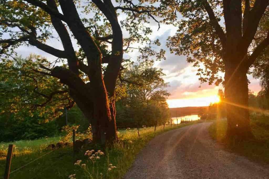 Sommarstugan Aspered Exterior photo